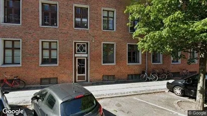 Apartments for rent in Frederiksberg - Photo from Google Street View