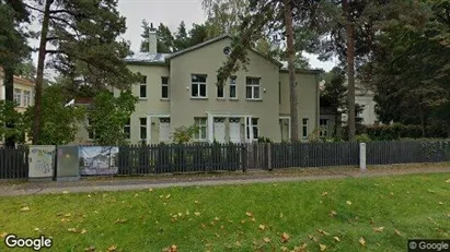 Apartments for rent in Riga Mežaparks - Photo from Google Street View