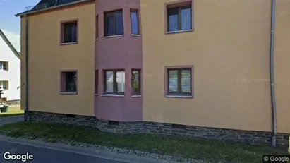 Apartments for rent in Zwickau - Photo from Google Street View