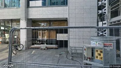 Apartments for rent in Oslo Frogner - Photo from Google Street View