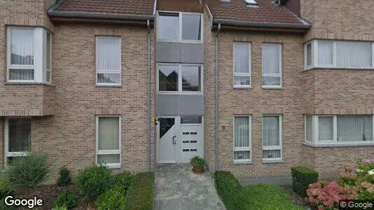 Apartments for rent in Pelt - Photo from Google Street View