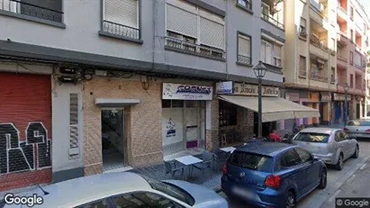 Apartments for rent in Valencia Camins al Grau - Photo from Google Street View