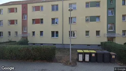 Apartments for rent in Erfurt - Photo from Google Street View