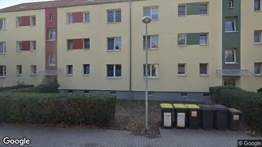 Apartments for rent in Erfurt - Photo from Google Street View
