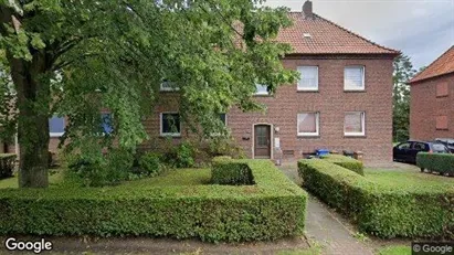 Apartments for rent in Wesermarsch - Photo from Google Street View