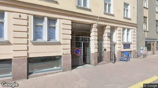 Apartments for rent in Helsinki Eteläinen - Photo from Google Street View