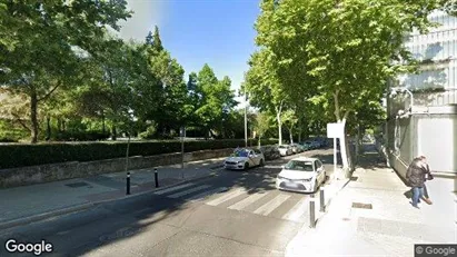 Apartments for rent in Madrid Arganzuela - Photo from Google Street View