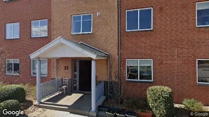 Apartments for rent in Ikast - Photo from Google Street View