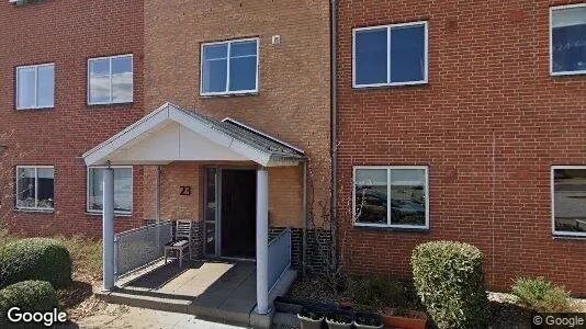 Apartments for rent in Ikast - Photo from Google Street View