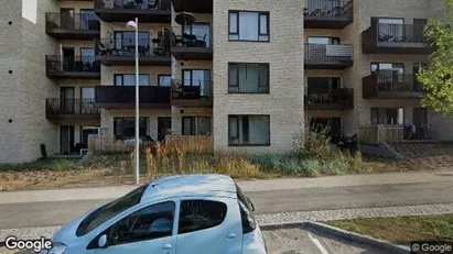 Apartments for rent in Hedehusene - Photo from Google Street View