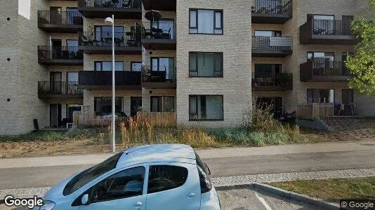 Apartments for rent in Hedehusene - Photo from Google Street View