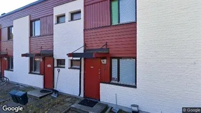 Apartments for rent in Gävle - Photo from Google Street View