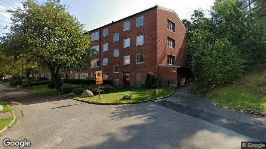 Apartments for rent in Gothenburg East - Photo from Google Street View