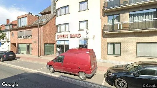 Apartments for rent in Harelbeke - Photo from Google Street View