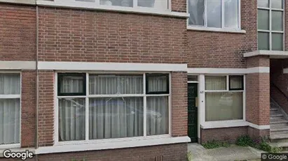 Apartments for rent in The Hague Segbroek - Photo from Google Street View