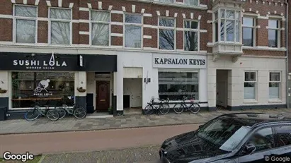 Apartments for rent in The Hague Scheveningen - Photo from Google Street View