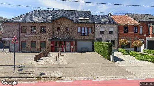 Apartments for rent in Eeklo - Photo from Google Street View