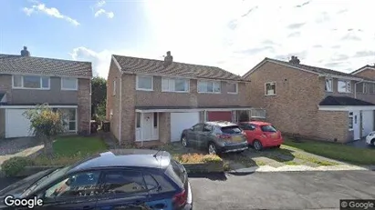 Apartments for rent in Preston - Lancashire - Photo from Google Street View