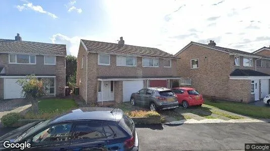 Apartments for rent in Preston - Lancashire - Photo from Google Street View