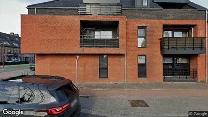 Apartments for rent in Maasmechelen - Photo from Google Street View