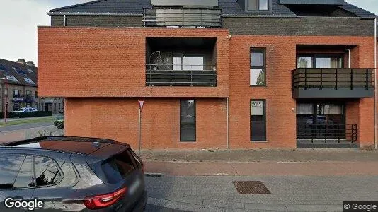 Apartments for rent in Maasmechelen - Photo from Google Street View