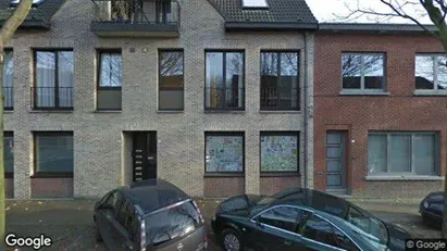 Apartments for rent in Brasschaat - Photo from Google Street View