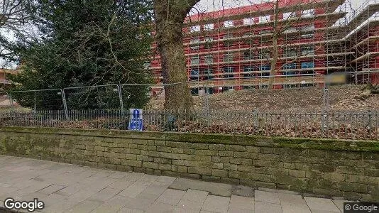 Apartments for rent in Derby - Derbyshire - Photo from Google Street View