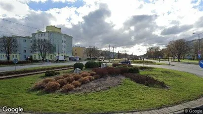Apartments for rent in Bydgoszcz - Photo from Google Street View