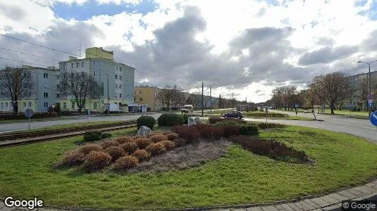 Apartments for rent in Bydgoszcz - Photo from Google Street View