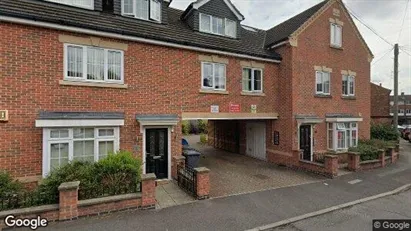 Apartments for rent in Derby - Derbyshire - Photo from Google Street View