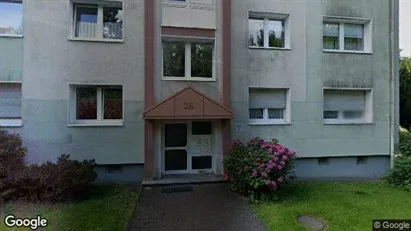 Apartments for rent in Essen - Photo from Google Street View