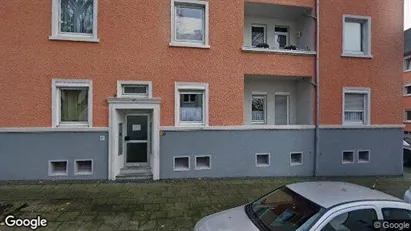 Apartments for rent in Essen - Photo from Google Street View
