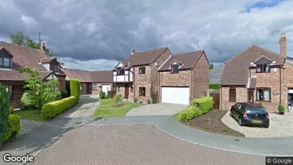 Apartments for rent in York - North Yorkshire - Photo from Google Street View