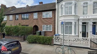 Apartments for rent in London NW10 - Photo from Google Street View