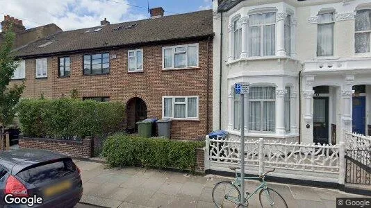 Apartments for rent in London NW10 - Photo from Google Street View