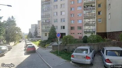Apartments for rent in Bratislava Nové Mesto - Photo from Google Street View