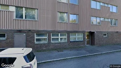 Apartments for rent in Sundsvall - Photo from Google Street View
