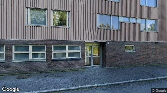 Apartments for rent in Sundsvall - Photo from Google Street View