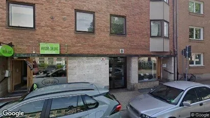 Apartments for rent in Kristianstad - Photo from Google Street View