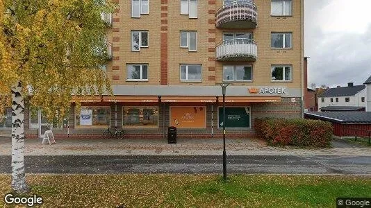 Apartments for rent in Vännäs - Photo from Google Street View