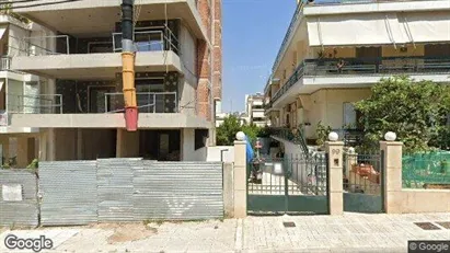 Apartments for rent in Glyfada - Photo from Google Street View
