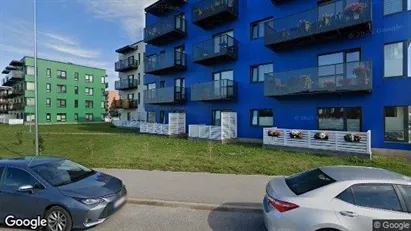 Apartments for rent in Tartu - Photo from Google Street View