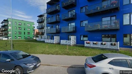 Apartments for rent in Tartu - Photo from Google Street View