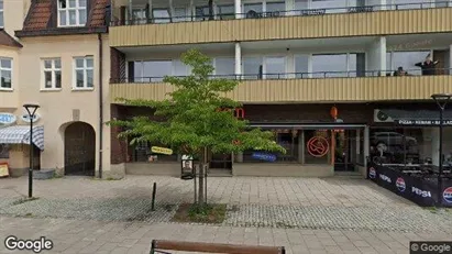 Apartments for rent in Strängnäs - Photo from Google Street View