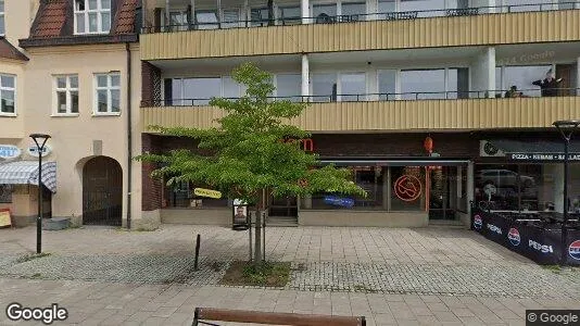 Apartments for rent in Strängnäs - Photo from Google Street View