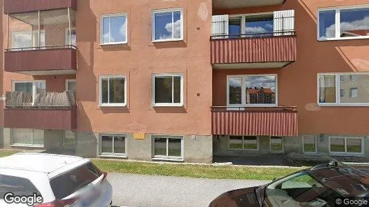 Apartments for rent in Katrineholm - Photo from Google Street View