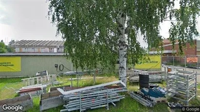 Apartments for rent in Skellefteå - Photo from Google Street View