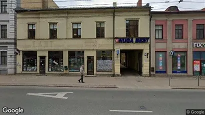 Apartments for rent in Riga Centrs - Photo from Google Street View