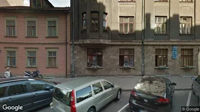 Apartments for rent in Riga Centrs - Photo from Google Street View