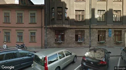 Apartments for rent in Riga Centrs - Photo from Google Street View